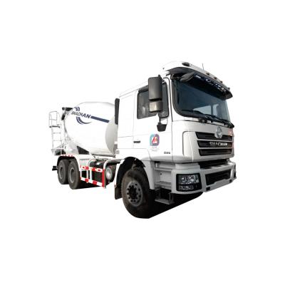 China Cheap Construction Industry F3000 8*4 Transport Heavy Haul Concrete Bulk Cement Mixer Truck for sale