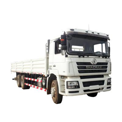 China Hot Selling High Quality Stable Performance SHACMAN F3000 Cargo Truck 6X4 Truck 9700*2490*3250mm for sale