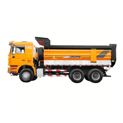 China shacman fast cab shacman 6x4 dump truck complete delivery F3000 shacman all wheels drive 6x6 dump truck for sale > 8L for sale