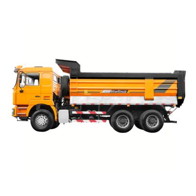 China sx3255dr384r shacman truck bumper china price used dump truck dump trucks new > 8L for sale