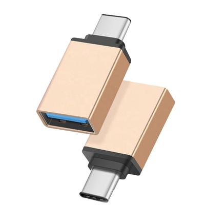 China Mobile Phone USB Type C USB 3.1 OTG for Xiaomi MI4C Macbook Type C OTG Adapter Data Snyc Cable Charging USB-C Type-C Connection 5X 6p for sale