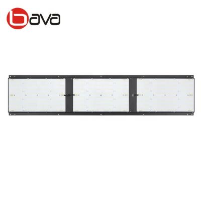 China Seed starting seed start bava 320w led hydroponic white grow lights Samsung lm301h light indoor mix UV IR aluminum profile grow lights for sale