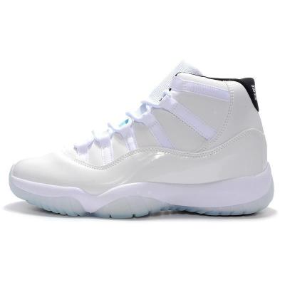 China Cushioning original brand AJ11 large size for men's and women's retro basketball style AJ11 breathable sportswear shoes for sale