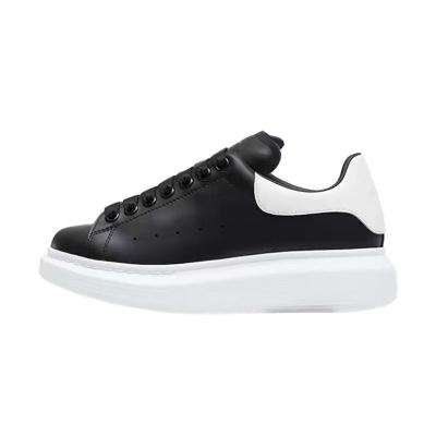 China Cushioning Good Quality Luxury Brand Thick Unique Original Alexander Brand Alexandee Shoes Alexander-Mcqueen Sneakers for sale