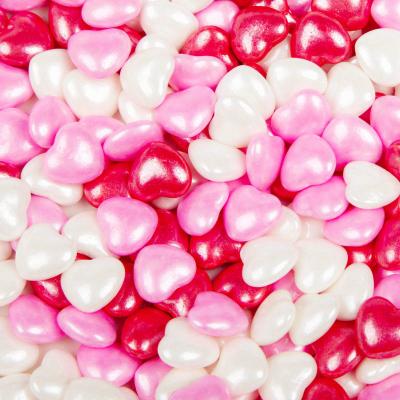 China 2021 Hot Sale Heart Sprinkles For Valentine Days Holiday F001 for sale