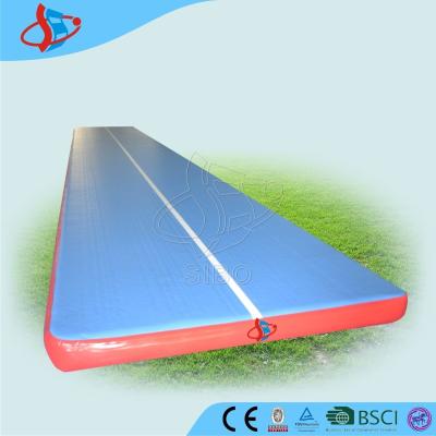 China 13.5 M Trampoline Gymnastics Air Mat For Tumbling Eco - Friendly CE / UL for sale