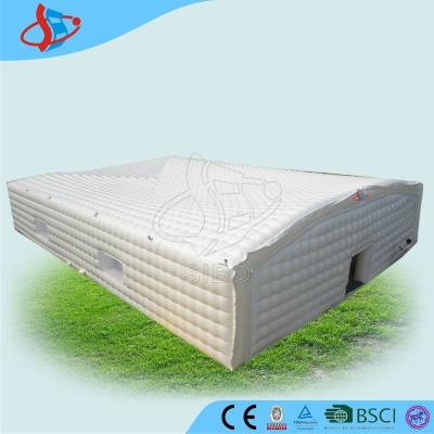 China Huge Inflatable Party Tent For Kids / Healthy Inflatable Camping Tent for sale