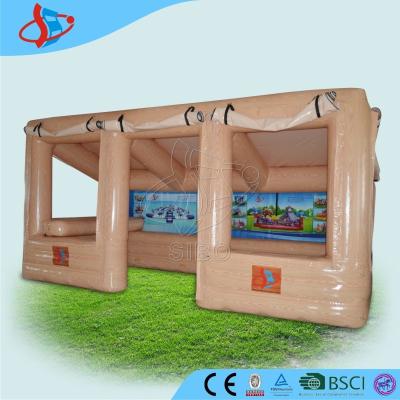 China Tienda inflable cuadrada del acontecimiento en venta