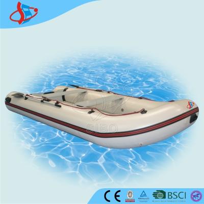 China White Banana Banana Boat Inflatable Rafts Custom Waterproof For Family for sale