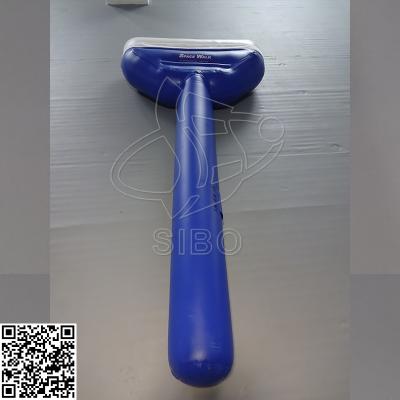 Chine les parcs aquatiques gonflables scellés par PVC de 0,6 + de 0.9mm ont adapté la taille aux besoins du client avec l'impression de logo à vendre