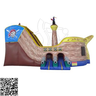 China Exciting Inflatable Bounce House / Castle Indoor Playground For Kids Playing for sale