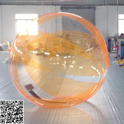 China Multi Color Commercial Inflatable Balls Customized Size For Water Amusement Park for sale