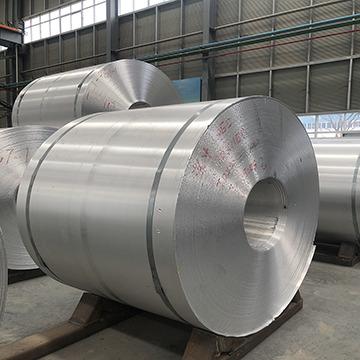 China Anti - Corrosion Hot 1000 Series 1060 1050 1100 Aluminum Coil For Building And Decoration Materials for sale