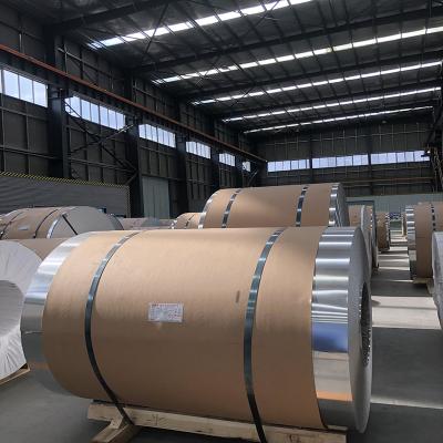 China 0.5 Mm Thickness Anti - Corrosion Sheet Alu Coil Aluminum Coil Manufacturer In Low Price for sale