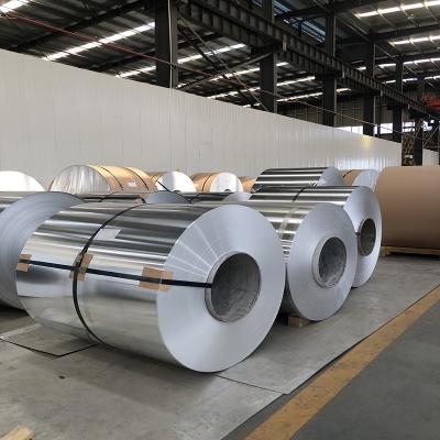 China Competitive Price Aluminum Coil 0.30 Thickness Anti-Corrosion Aluminum Painting Coil for sale