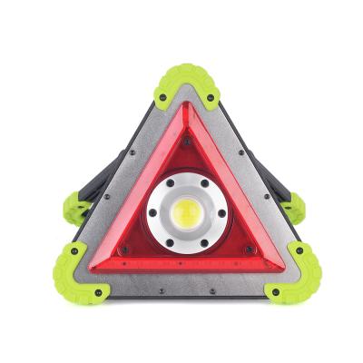 China USB emergency warning triangle warning light car repair work camping emergency multifunctional fill light outdoor light for sale