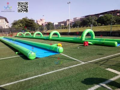 China 1000 ft slip n slide inflatable slide the city/giant inflatable water slide for sale/inflatable water slip n slide-55 for sale