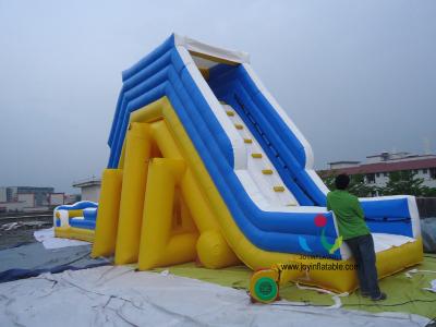 China Commercial Long Huge Inflatable Slide, giant inflatable Hippo Slide for adult slide-152 for sale