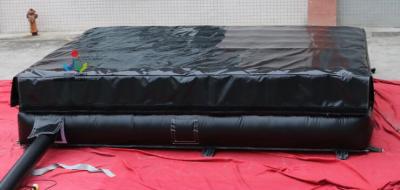 China PVC tarpaulin Stunt Big Jump Air Bag for Gymnastic—-Airbag 004 for sale