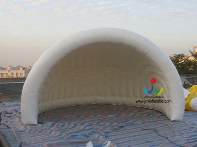 China Dia 5M PVC Inflatable dome tent for party/event/exhibition/advertising for sale