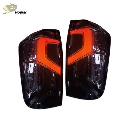 China MOSUN Super Bright Single Tail Light For Navara np300 2020 2021 Original 4x4 LED Rear Lamp Car Accessories High Quality for sale