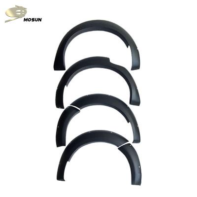 China Single Fender Flare for Nissan Navara np300 2015-2020 4x4 pocket style wheel arch body kits exterior decorations accessories for sale