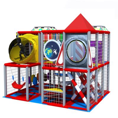 China 7-10 Small Game Safe Commercial Indoor Playground Equipment for sale