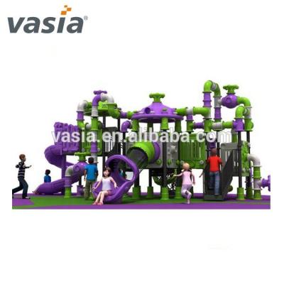 China 3-12years Mario Pipeline Series Patent Products Kids Outdoor Playground Equipment Amusement Park for sale