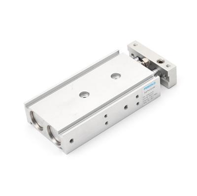 China PDFE Pad Cushion CXSM Series Rod Cylinder SMC Double Shaft Pneumatic Air Cylinder for sale