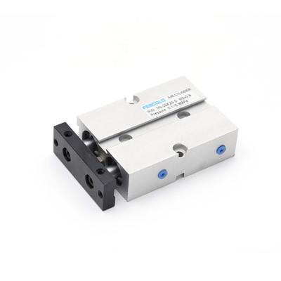 China Factory Air Rod Air Double Shaft tn 32 Double 60 Pneumatic Cylinder With Magnet for sale