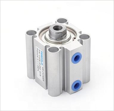 China Industry Custom Thread CQ2 Different Series Compact Pneumatic Cylinder Automation With SMC Standard for sale