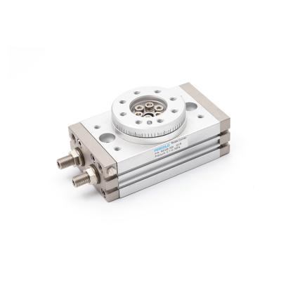 China Industry Automation 0~190 Range Adjustable Ball Bearing MSQ Series High Precision Rotary Table for sale