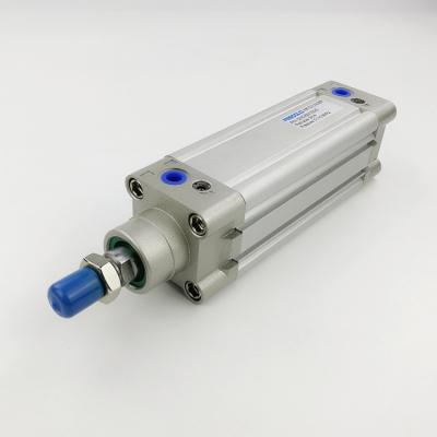 China Industry DNC Series ISO 6431 Standard Stainless Steel High Temperature Automation Air Pneumatic Air Cylinder for sale