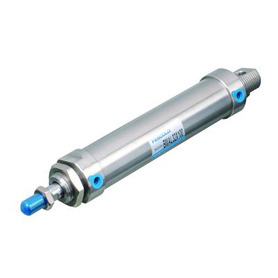 China Automation Industry Model High Temperature Stainless Steel BMAL Airtac Cylinders Full Model Standard Compact Pneumatic Cylinder for sale