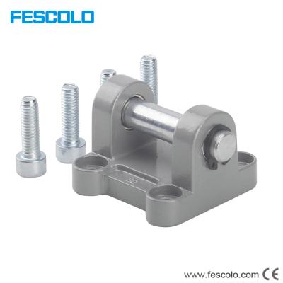 China Industry Pneumatic CB Holder Female Cylinder Accessories For ISO6431 Standard Air Pneumatic Cylinder for sale