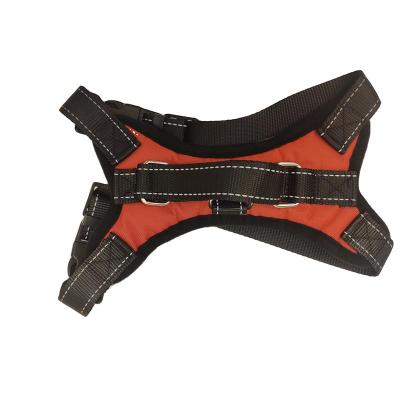 China DETACHED Pet No Pull Dog Harness with Breathable Padded Mesh for sale