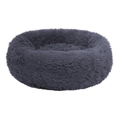 China Travel Donut Original Calming Cat and Dog Bed in Shag or Lux Fur for sale