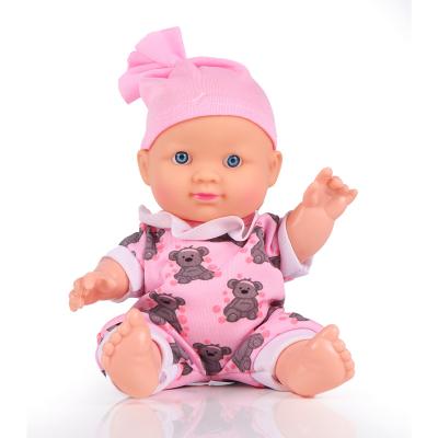 China New Toddler Products Reborn Doll Dolls Active Hot Pink Reborn Doll Princess Baby Toy Soft Full Silicone Body For Painted Lifelike for sale