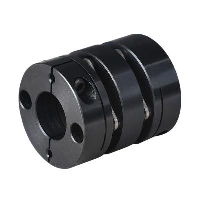 China Building Material Shops CNC Stepping Motor Coupler Bores 4-25 Mm Coupler Flexible Motor Shaft Couplings Diaphragm Coupling for sale