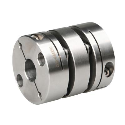 China Building Material Shops Manufacturer 316 Shaft Coupling Stainless Steel For Motors for sale