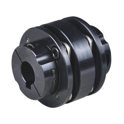 China Construction worksÂ  CLTGC 45# Steel Stepped Double Diaphragm Clamp Series Coupling High Precision Rigidity Torque Coupler for sale