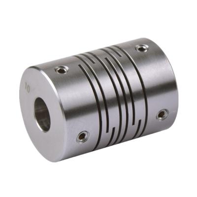 China Construction worksÂ  High Quality 316 Stainless Steel Shaft Coupling For Encoder for sale