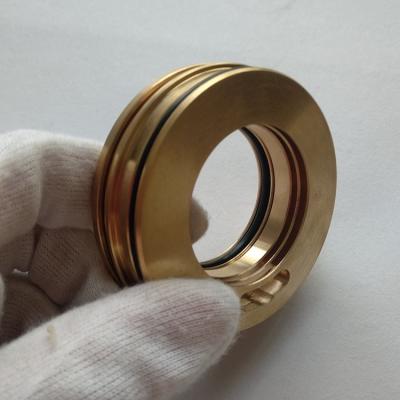 China Bronze/stainless steel+rubber good price bearing isolators bearing protectors labyrinth seal for sale