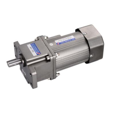 China Automatic Control low voltage gear motor 90w with gear box  motor asynchronous three-phase motor 415V for sale