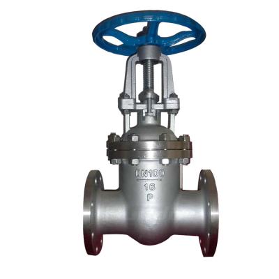 China General Bundor GGG50 DIN 3352 Stainless Steel F4 Gate Valve With Rising Price Stem Seal Hard Gate Valve for sale