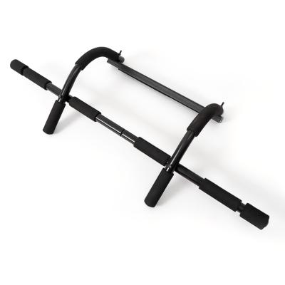 China Home Exercise/Wholesale Universal Door Exercise/Yoga Gymnastics Pull Up Bar Chin Up Bar For Home Door Frame for sale