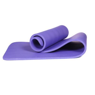 China Home Fitness Manufacturer Custom Printing Yoga Mat Natural Rubber PU Exercise Mat Custom Logo Gym Yoga Tape Suede Fitness for sale