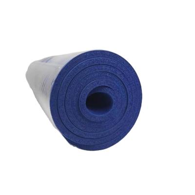 China Custom 100% NBR wholesale nbr yoga mat OEM for sale