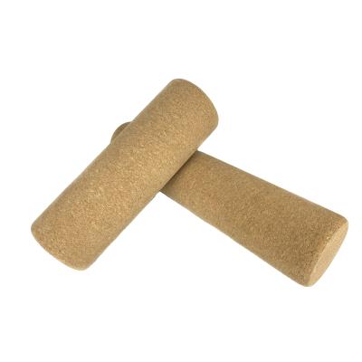 China Close up wooden yoga massage roller for sale