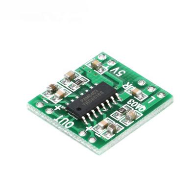 China - New and Original 2X3W Class D Digital Amplifier Board PAM8403 for sale